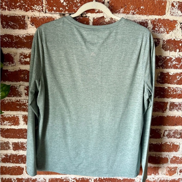 Ridgecut Toughwear green long sleeve - Picture 7 of 7